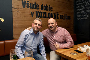 Sázavská Kozlovna